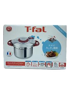 T-fal* pressure cooker / capacity :6L/SLV