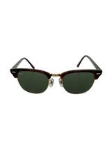 Ray-Ban◆サングラス/メンズ/RB3016 W0366_画像1