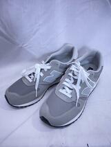 NEW BALANCE◆ローカットスニーカー/26.5cm/SLV/ML565EG1_画像2