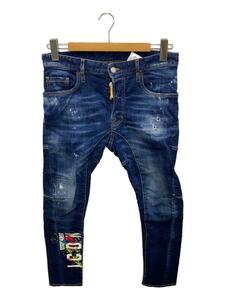 DSQUARED2◆ボトム/44/デニム/IDG/S79LA0052 S30342