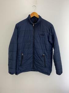 THE NORTH FACE◆MAKALU TRICLIMATE JACKET_マカルトリクライメイトジャケット/M/ナイロン/NVY/無地