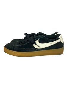 NIKE◆ローカットスニーカー/25cm/BLK