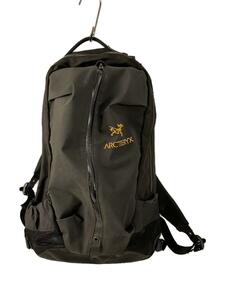 ARC*TERYX* rucksack / nylon /BLK/Arrow22