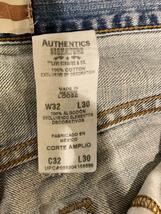 Levi’s◆authentics signature/ボトム/32/デニム/IDG_画像5