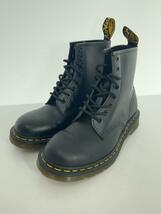 Dr.Martens◆1460 8EYE BOOT SMOOTH/ブーツ/UK6/BLK/11822_画像2