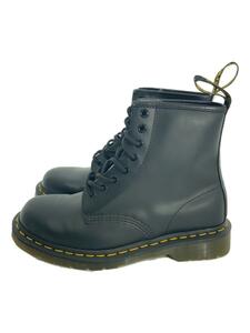 Dr.Martens◆1460 8EYE BOOT SMOOTH/ブーツ/UK6/BLK/11822