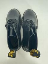 Dr.Martens◆1460 8EYE BOOT SMOOTH/ブーツ/UK6/BLK/11822_画像3