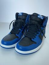 NIKE◆AIR JORDAN 1 RETRO HIGH OG_エア ジョーダン 1 レトロ ハイ オリジナル/25.5cm_画像2