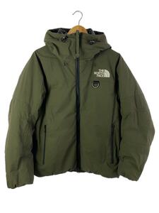 THE NORTH FACE◆FIREFLY INSULATED PARKA_ファイヤーフライインサレーテッドパーカ/M/-/KHK