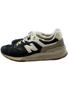 NEW BALANCE◆ローカットスニーカー/26.5cm/BLK/cm997hcc//