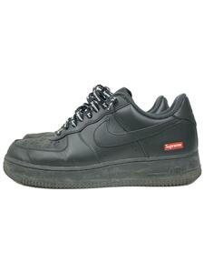 NIKE◆AIR FORCE 1 LOW/エアフォース 1 ロー/ブラック/CU9225-001/28cm/BLK