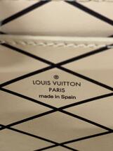 LOUIS VUITTON◆ポシェット・トランク・ヴェルティカル_エピ_PNK/牛革/BLK//_画像5