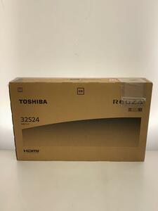 TOSHIBA◆薄型テレビ・液晶テレビ REGZA S24 32S24