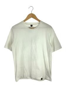 BATONER◆pack-t/汚れ/Tシャツ/2/コットン/WHT/BN-19SM-029//