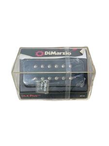DiMarzio◆DP154 BLACK DLX PLUS Bridge/ピックアップ/ハムバッカー/ソープバーサイズ/4芯//