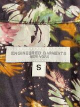 Engineered Garments◆アロハシャツ/S/コットン/PUP/総柄//_画像3