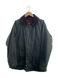 Barbour◆SL BEDALE JACKET/ビデイル/オイルドジャケット/40/コットン/KHK/無地/1802138//