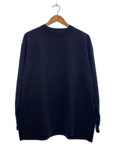 BLURHMS◆ROOTSTOCK/Classic Long-sleeve Tee/長袖Tシャツ/2/BLK/bROOTS24S11//