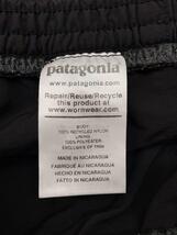 patagonia◆ショートパンツ/L/ナイロン/BLK/STY58034SP20//_画像5