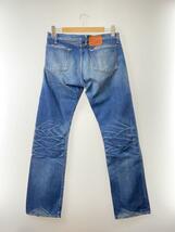 Levi’s Vintage Clothing◆ボトム/31/コットン/IDG/44501/リーバイスヴィンテージクロージング/デニム/パンツ//_画像2