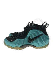 NIKE◆AIR FOAMPOSITE PRO//624041-410/30cm/BLU//