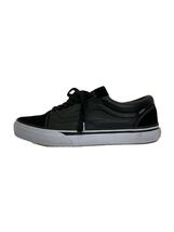 VANS◆ローカットスニーカー/28cm/BLK/604681-0001_画像1