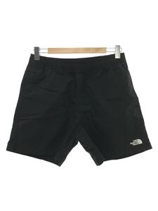 THE NORTH FACE◆VERSATILE SHORT_バーサタイル ショーツ/XL/ナイロン/ブラック//