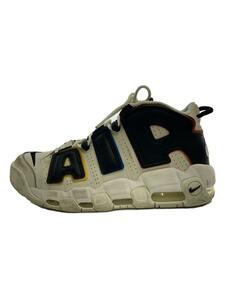 NIKE◆AIR MORE UPTEMPO 96_エア モア アップテンポ 96/27cm/ホワイト/DM1297-100