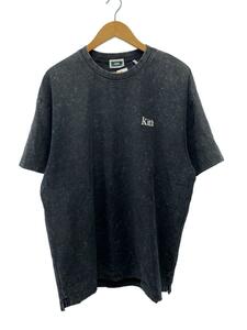 KITH◆Tシャツ/XL/コットン/GRY/KH3689