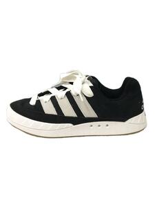 adidas◆ADIMATIC_アディマティック/26cm/BLK/スウェード