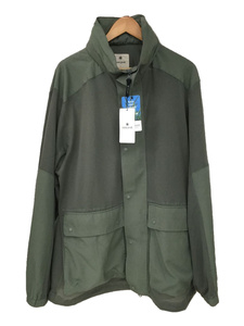 snow peak◆Insect Shield Jacket/ジャケット/L/ポリエステル/KHK/JK-22SU00904GK