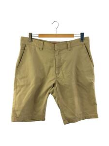 Supreme◆Chino Short/ショートパンツ/36/コットン/BEG/無地