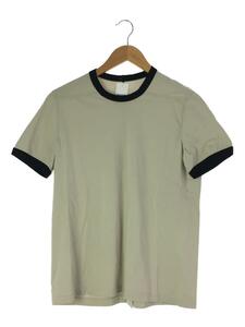 Rick Owens◆Tシャツ/S/コットン/GRY/RU02B2255-JA