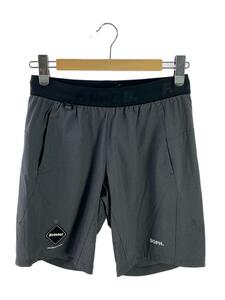 F.C.R.B.(F.C.Real Bristol)◆STRETCH LIGHT WEIGHT EASY SHORTS/S/ナイロン/GRY/FCRB-210048