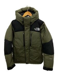 THE NORTH FACE◆ダウンジャケット/BALTRO LIGHT JACKET/M/ナイロン/KHK/ND91950