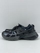 NIKE◆ローカットスニーカー/24cm/BLK/fd0736-001/Wmns V2K Run_画像1