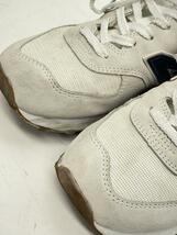 NEW BALANCE◆ローカットスニーカー/26.5cm/GRY/ML574TF2_画像6