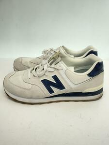 NEW BALANCE◆ローカットスニーカー/26.5cm/GRY/ML574TF2