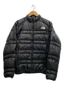 THE NORTH FACE◆ダウンジャケット/M/ナイロン/BLK/ND91701