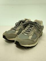 NEW BALANCE◆ローカットスニーカー/23.5cm/GRY/M2002RDM_画像2