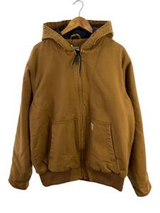 Carhartt◆ジャケット/L/コットン/BEG