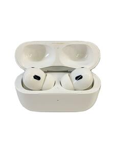 Apple◆イヤホン AirPods Pro 第2世代 MQD83J/A A2700/A2698/A2699