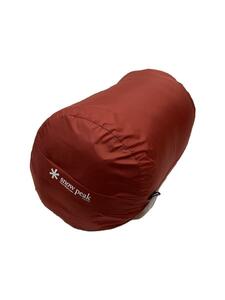 snow peak* sleeping bag separate off ton wide 1400 BDD-104/RED