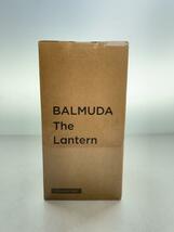 BALMUDA◆LEDランタン The Lantern L02A_画像1