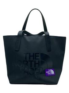 THE NORTH FACE PURPLE LABEL◆トートバッグ/ポリエステル/BLK/NN7314N