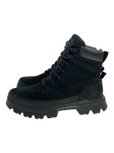 Timberland◆レースアップブーツ/27cm/BLK/A7919