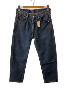 Levi’s◆IRREGULAR RELAXED FIT JEANS/33/コットン/IDG/無地/00550-4886