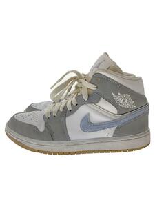 NIKE◆ハイカットスニーカー/23cm/GRY/BQ6472-105