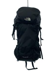 THE NORTH FACE◆リュック/ナイロン/BLK/無地/NM62341