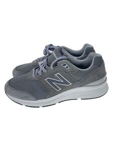 NEW BALANCE◆MW880/グレー/27.5cm/GRY